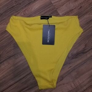 NWT. Pretty Little Things Bikini Bottom
